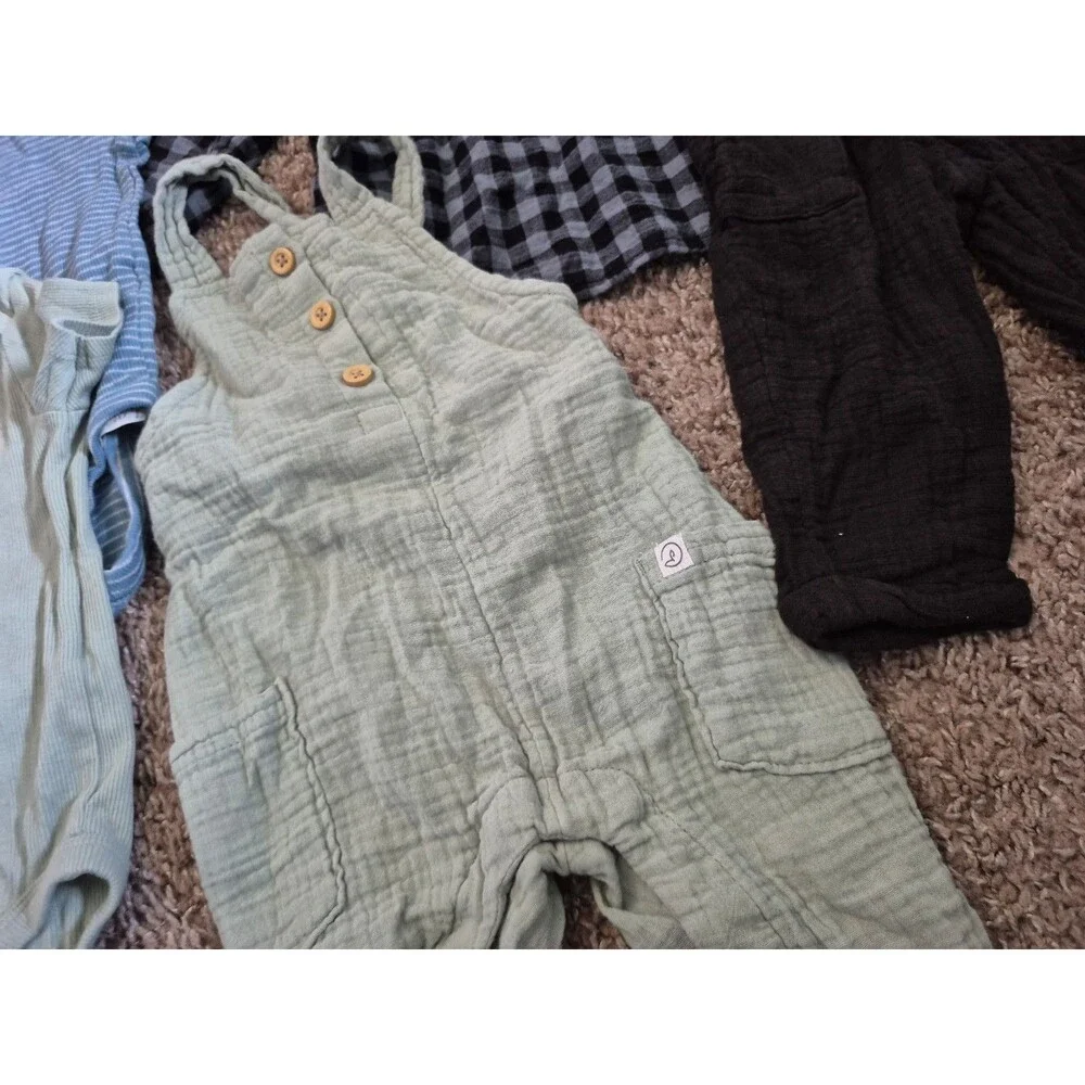 Little planet organic bundle size 9 months